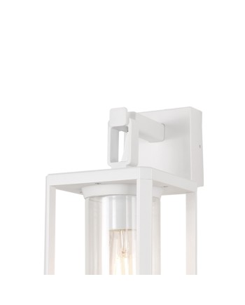 ALPS * APLIQUE 1L E27 IP65 BLANCO